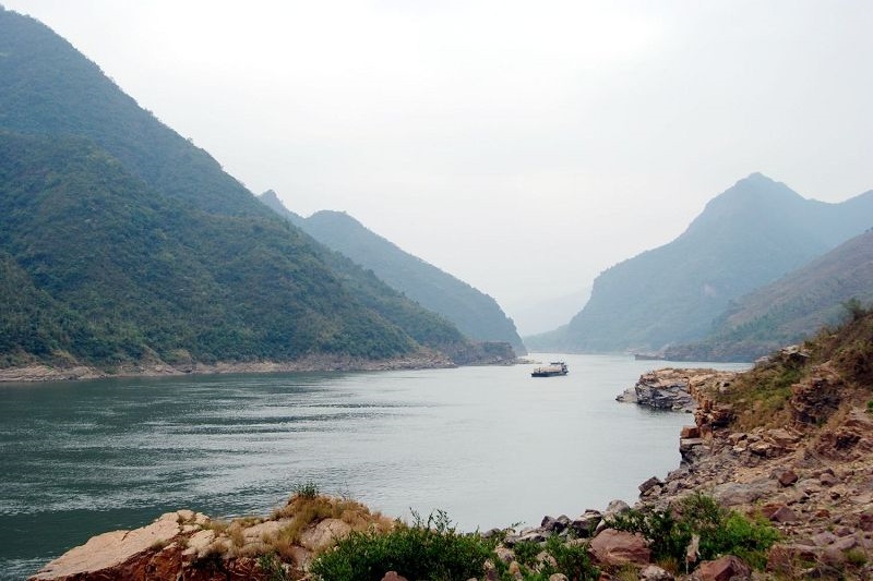 Dateng Gorge Scenic Area